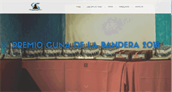 Desktop Screenshot of cunadelabandera.org